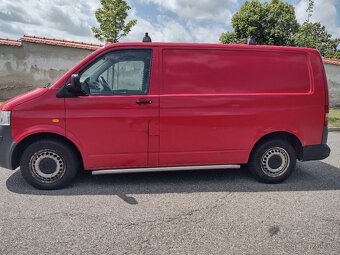VW Transporter T5 1.9TDI - 7