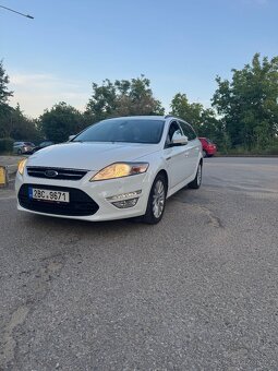 Ford Mondeo 2.0 TDCi - 7