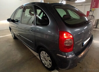 Citroen XSARA PICASSO 1.6 HDi Manual - pravidelně udržované - 7