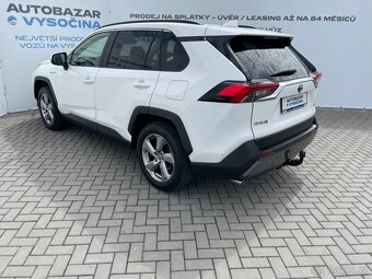Toyota Rav4 2.5 HYBRID ČR 1.maj. Tažné - 7