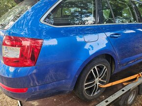 Škoda octavia 3 combi 1.6tdi 81kw - 7