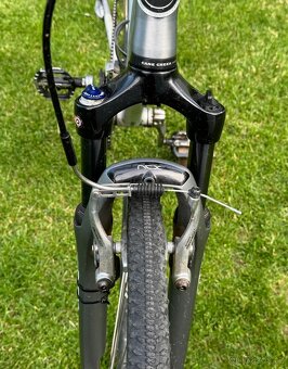 Krosové jízdní kolo TREK 7700 20" (51 cm) 3x9 rychlostí - 7