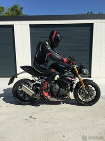 Triumph SPEED TRIPLE 1200 RS 2022 // V zaruke // SR - 7