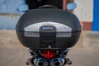 Yamaha Fazer FZ6 S2 2007 - 7