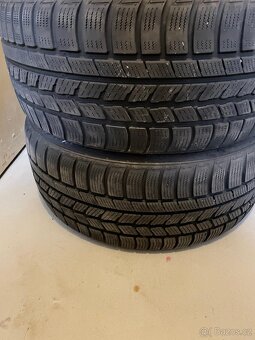 Zimní pneu Nexen, 225/40/R18 92V - 7