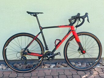 Cyklokrosové kolo Giant TCX SLR 2, vel. M - 7