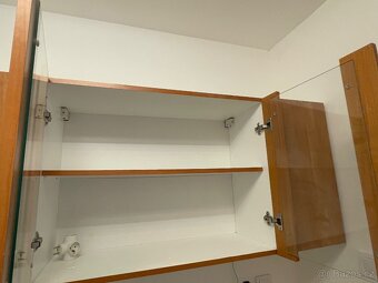 Kuchyňská linka 210cm + komoda - 7