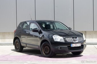 Nissan Qashqai 2.0i Acenta 4x2 - 7