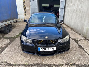 BMW e91 330D 170kw - 7