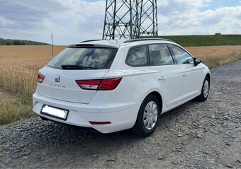 SEAT LEON 1,2TSI 81kW,1.majitel ČR,Servis pouze SEAT, TOP - 7