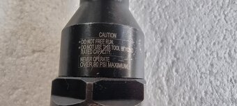 Pneu příklepová ráčna 1/2” 122 Nm,kvalitní, výkonná - 7