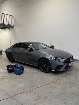 Mercedes CLS, 400D,250 KW,možnost na splátky/ bez registru - 7