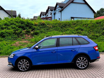 Škoda Fabia III combi, 2020 facelift, 1.0TSi 81kw, SCOUTLINE - 7