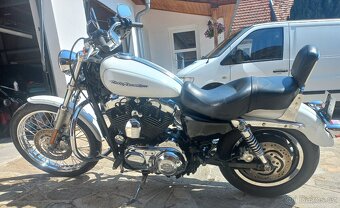 Harley Davidson Sportster - 7