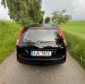 Ford Fiesta 1.4 TDci, 50kW, 2007 - 7