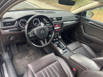 Škoda Superb III L&K 2.0 TDi - Auto na splátky bez registru - 7