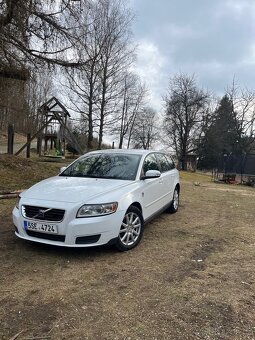 Volvo V50 - 7