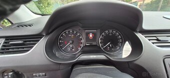 Škoda Octavia Combi 1.6 TDI - 7