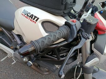 Ducati 696 r.v.2009 - 7