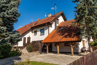 Prodej atraktivního, prostorného RD, v žádané lokalitě Horní - 7