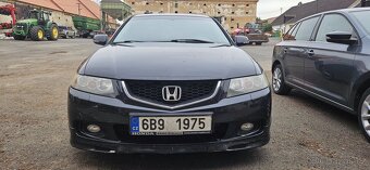 Honda Accord type S 2.4 Vtec. - 7