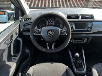 Škoda Fabia STYLE 1.2 TSI - 93 tis km - 7