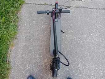 Elektrokoloběžka Sencor Scooter one 2020 - 7