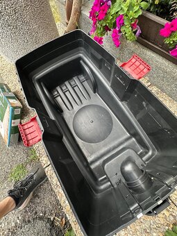 Prodám průmyslový vysavač Parkside Performance PPWD 30 B2 - 7
