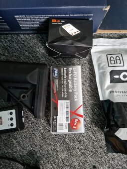Airsoft M4 - 7
