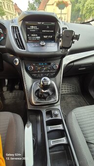 Ford C-max 2.0 nafta,110kw - 7