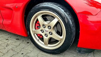 Predam chevrolet corvette C5 - 7