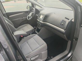 Seat Alhambra 2.0tdi 130kw. 7míst - 7