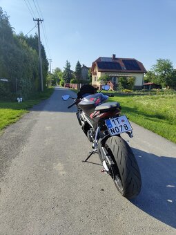 Aprillia 660 RS 2023 (35 KW) - 7
