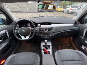 RENAULT LAGUNA 2,0 DCI,110 KW,ROK 2008,NAJ 180 TKM,DIGI KLIM - 7