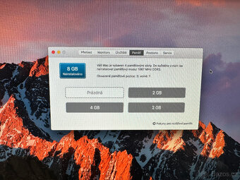 iMac A1311 - SSD 240GB/8GB RAM/Core 2 DUO/MacOS High Sierra - 7