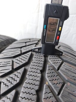 Alu kola 5x112 r16 Škoda, VW, Audi, Seat pneu 205/60 r16 - 7