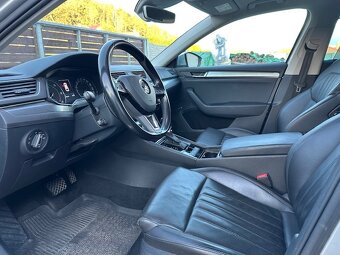 Škoda Superb 2.0 TDI  STYLE 140 kW, 4x4 - 7