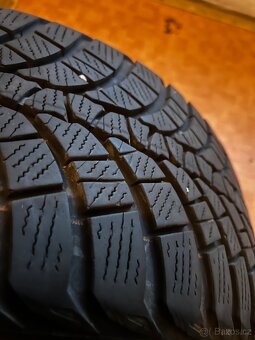 Alu 5x112 r17 zimní pneu - 7