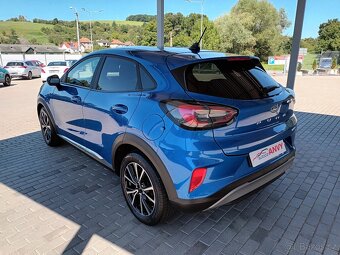 Ford Puma 1,0 EcoBoost,KLIMA,NAVI,PARKIN - 7