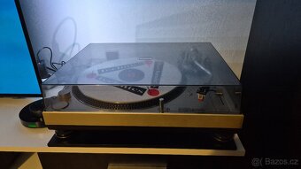 Gramofon Reloop RP-3000 mk3 - stříbrná barva - 7