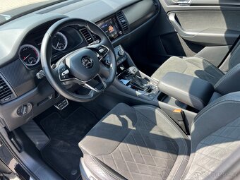 Škoda Kodiaq 2.0 TSi 4x4 DSG Sportline 2021 - 660.000,- bez - 7