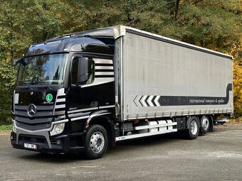 Mercedes-Benz Actros 2540 9,6 m 2017/10 - 7