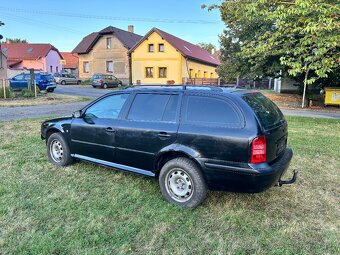 Škoda octavia 1 1.9tdi 66kw alh díly z vozu - 7
