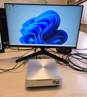 Mini počítač ASUS VivoPC VM42-S093V - 7