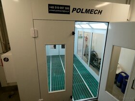 Lakovaci Kabina Box - 7