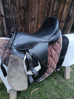 Univerzální sedlo nastrojené - 7