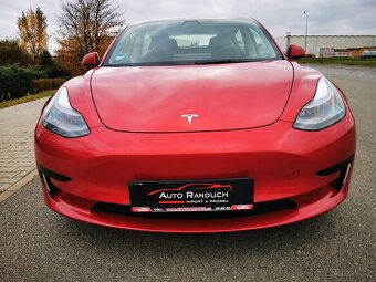 Tesla Model 3 Standart Range Plus 60kw Ryzen - 7