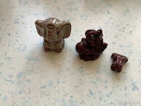 Šálek s podšálkem, svíčka, Tchibo dóza, klíčenka - 7