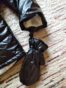 Dívčí zimní kabát Bonprix 152/158 - 7