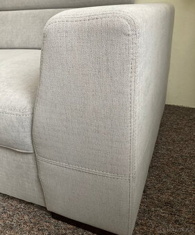 Rohová sedací souprava, sedačka NEST-III - nová - 7